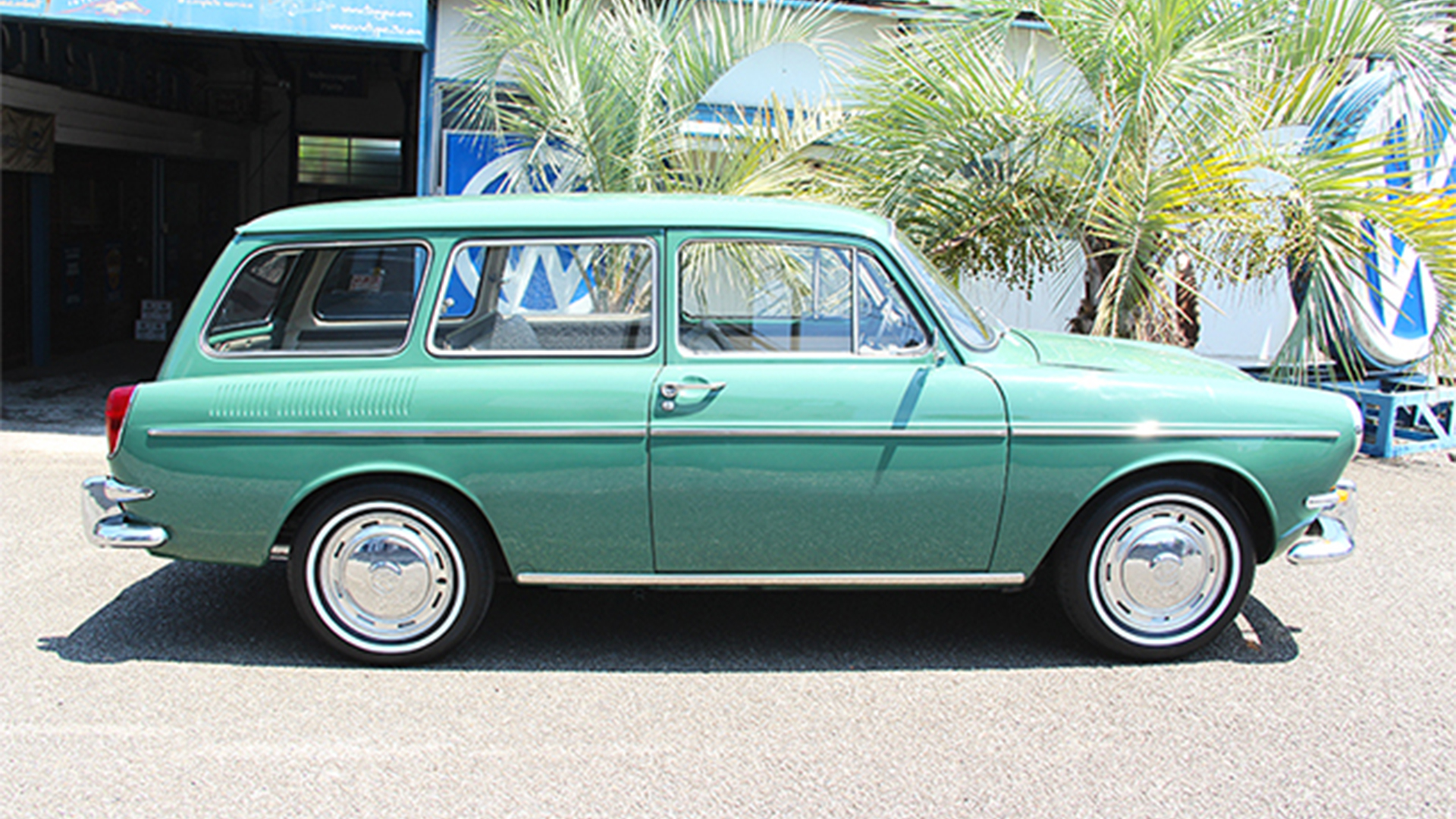 1965 TYPE3 SQUAREBACK