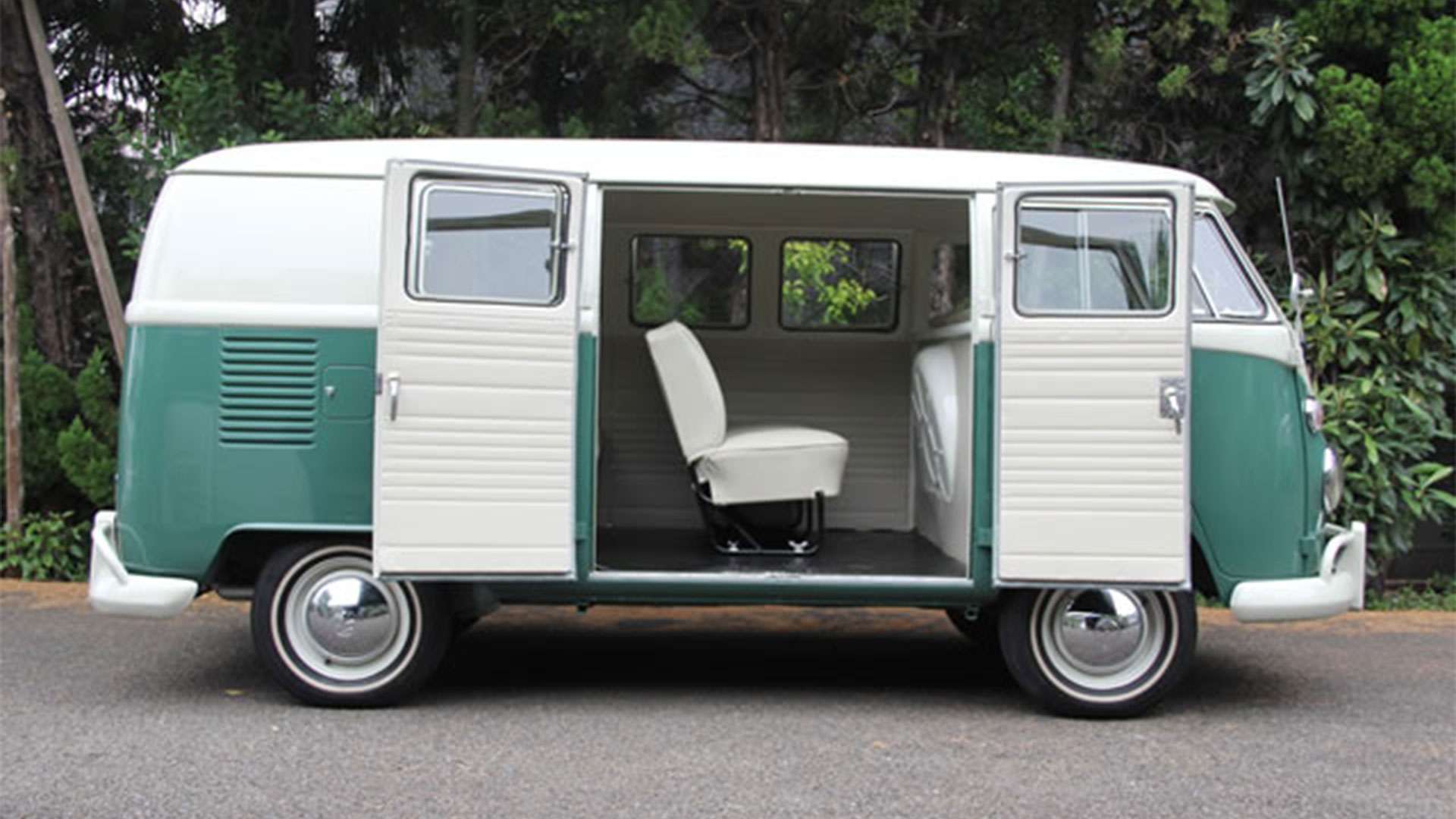  1967 Type2 PANEL VAN