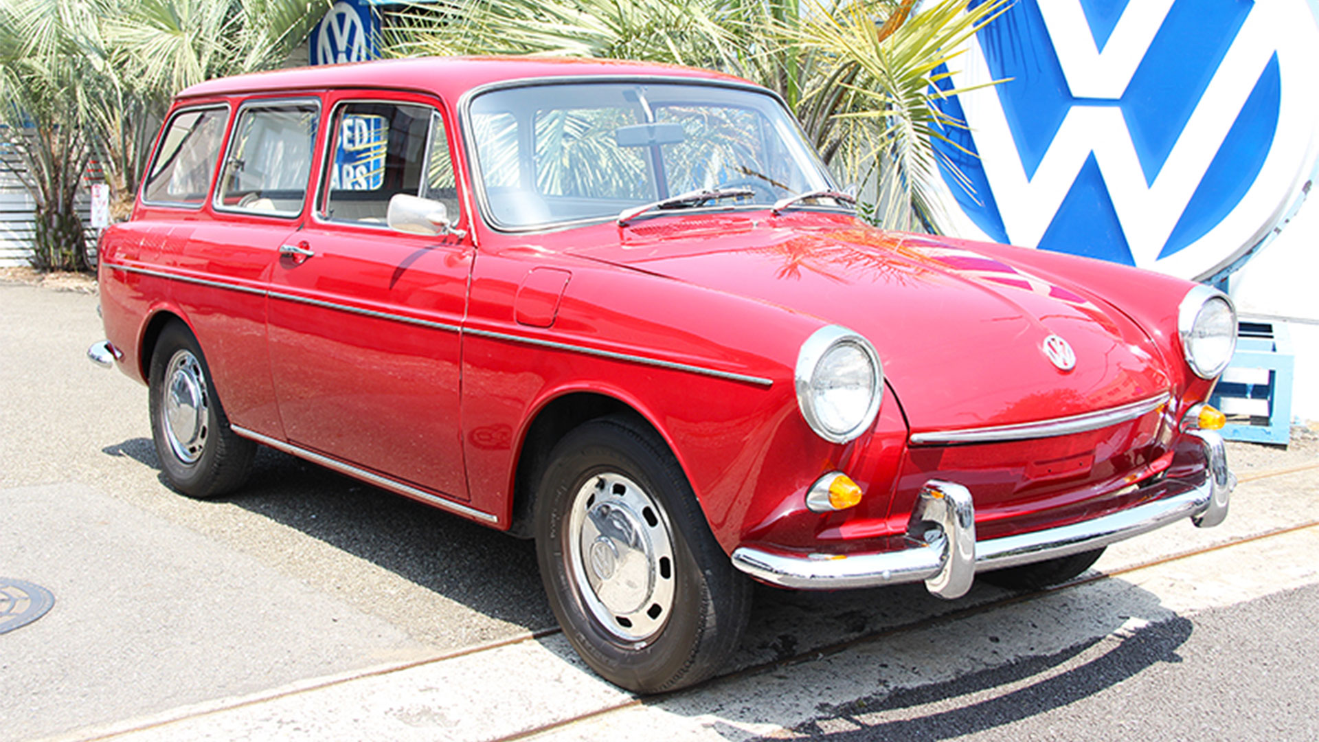 1967 Type2 13W DX BUS