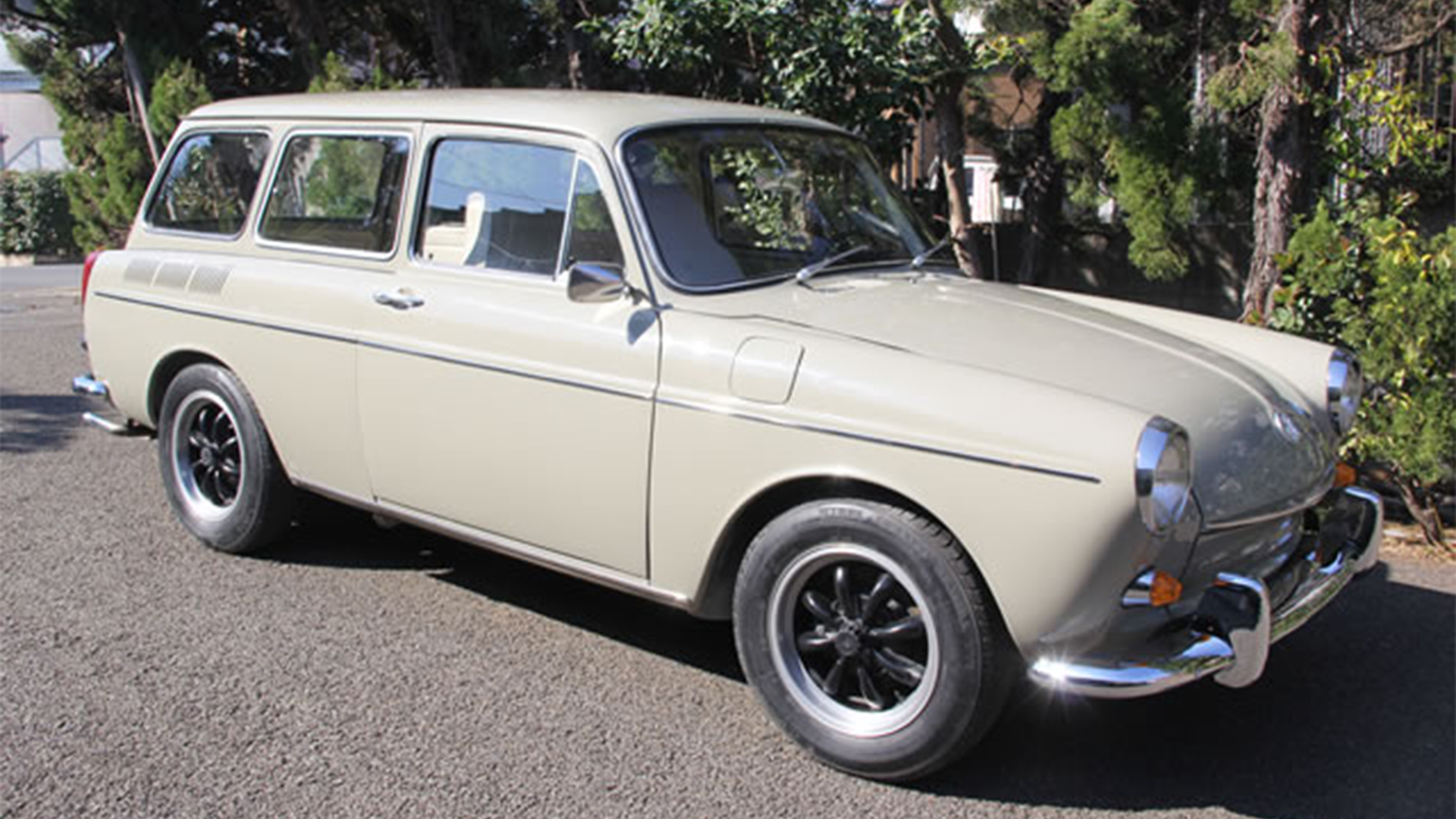 1966 Type3 AT SQUAREBACK