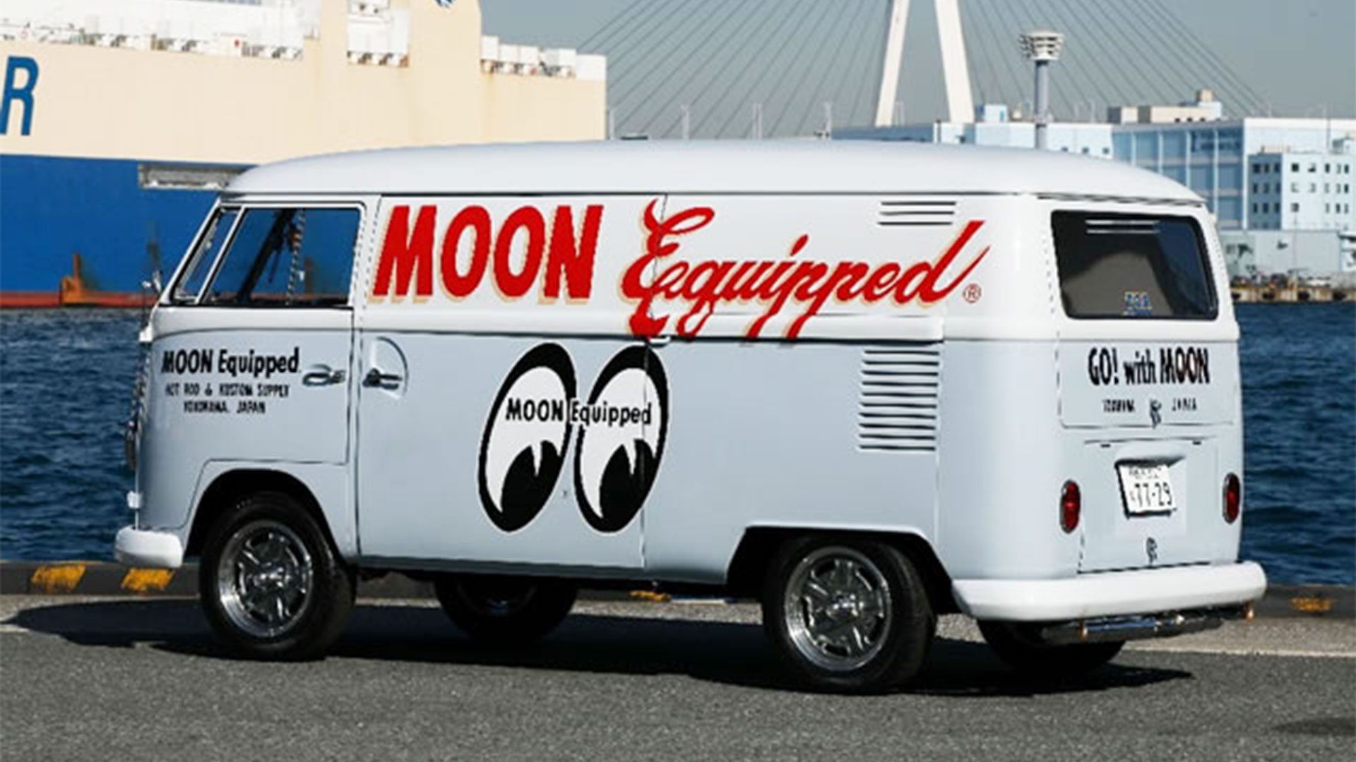  1967 Type2 PANEL VAN