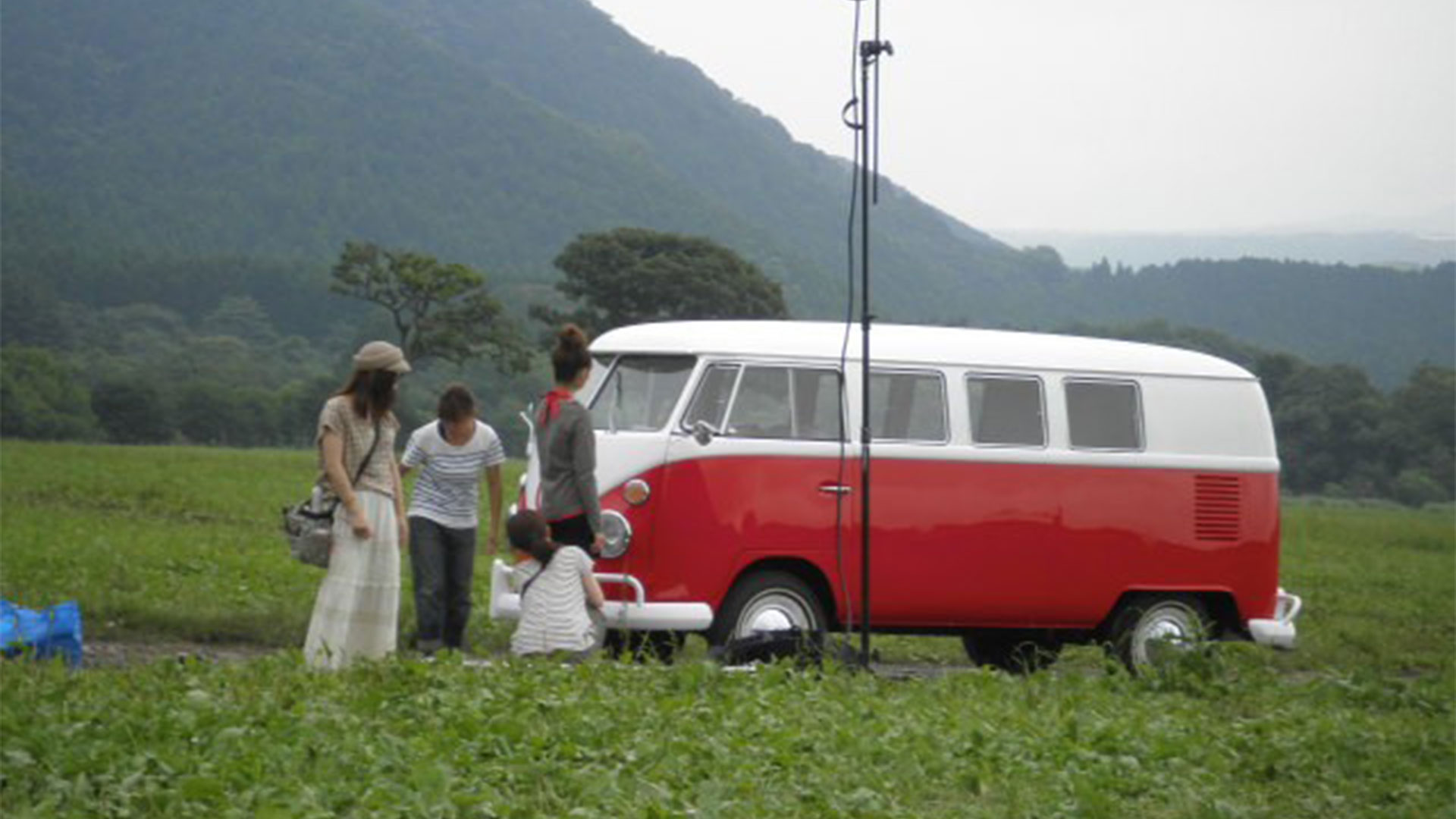 1967 Type2 13W DX BUS