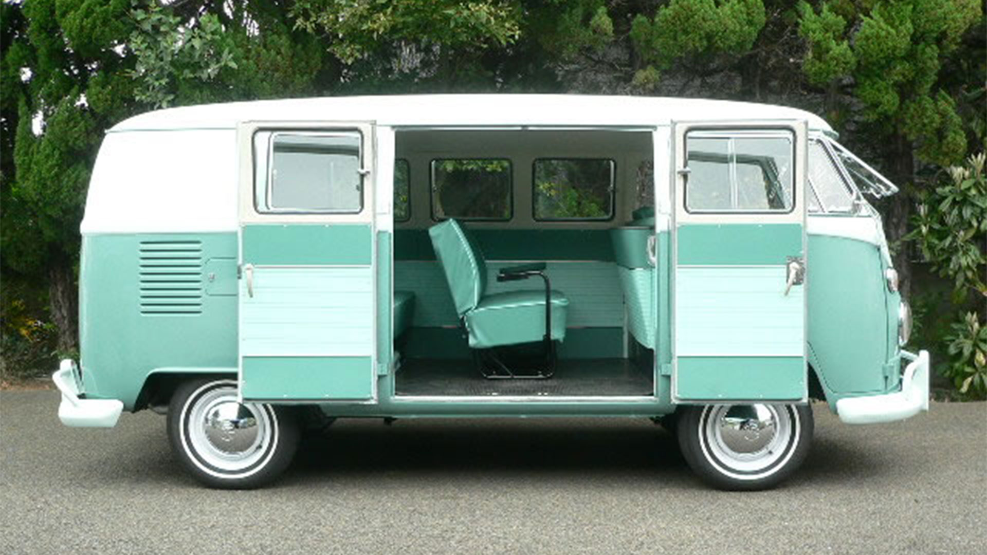  1964 Type2 11W BUS