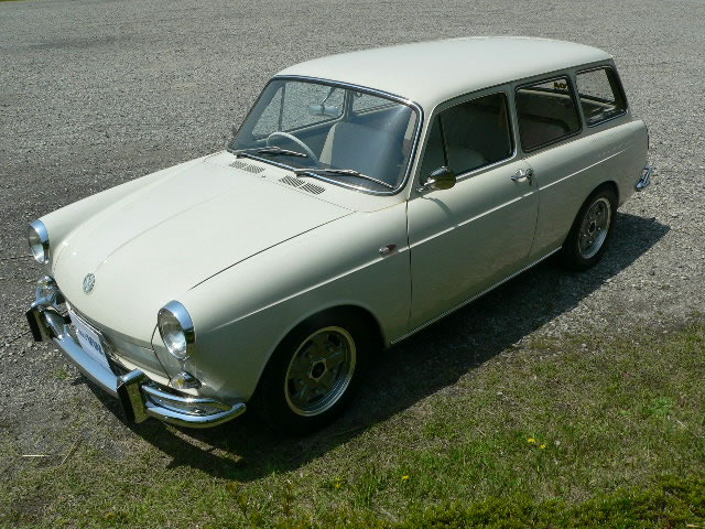 1963 Type3 SQUAREBACK